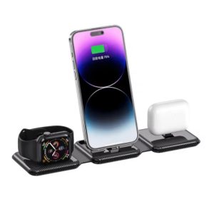 Foldable Magnetic Wireless Charger