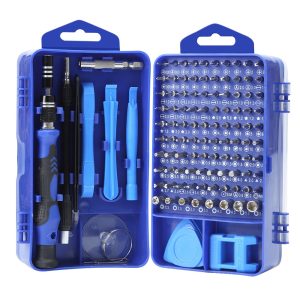 Screwdriver Set Multi-function Screwdriver Set Bit Head Watch Game Machine Disassembly Tool