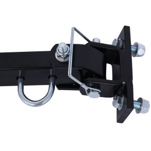 Universal Car RV Tow Bars For Flat Or Dinghy Towing, 5,000 Lbs, 2-Inch Coupler