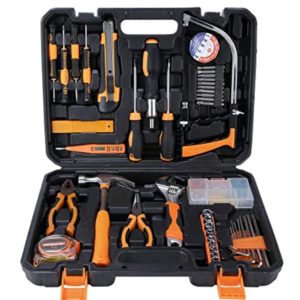 95 Piece Toolbox, Model SLD-0122GJX