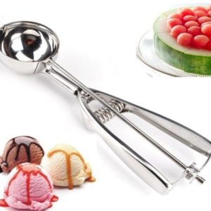Stainless Steel Ice Cream Spoon