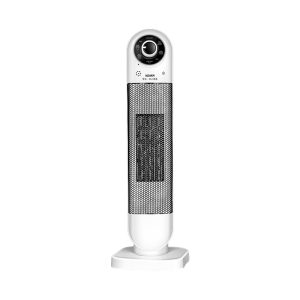 Space Heater For Large Room, 1500W Oscillating Heater With Timer, Overheat Protection, Portable Electric Heater For Bedroom, Home And Office Use