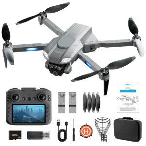 M7 GPS Drone With 4K Camera For Adults With Brushless Motor Follow Me,rc Quadcopter.