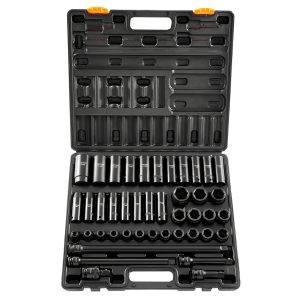 Impact Socket Set  , Standard Socket Assortment