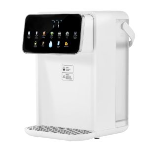 Countertop Instant Hot Water Dispenser With 7 Temps 7 Volumes 118oz Tank