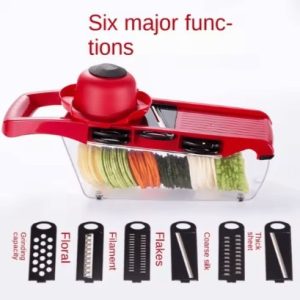 10-in-1 Mandolin Slicer