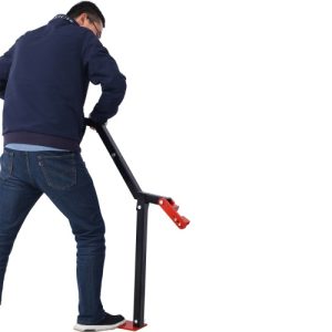 Brush Grubber Rod Post Puller