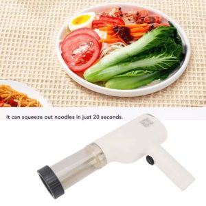 Hand-Held Automatic Noodle Machine