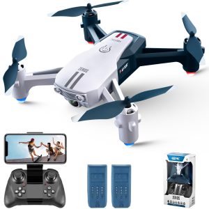 AU 2025  V15 Rc Drone With 6K High-definition Camera Rc Quadcopte Beginner Drone ,2 BATTERY