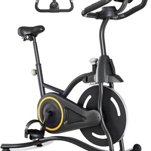 Enhance Your Workout With High-quality Fitness Equipment And Spinning Classes