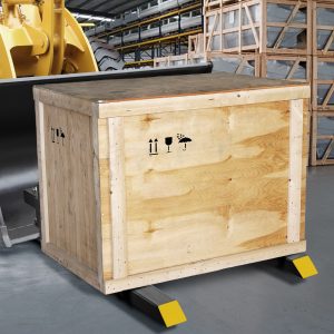 VEVOR  Pallet Forks, 4000 Lbs Clamp On Pallet Forks, 60inch Total Length Heavy Duty Pallet Forks With Adjustable Stabilizer Bar, Tractor Bucket Forks For Tractor Attachments, Skid Steer, Loader Bucket