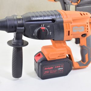 Lithium Electric Hammer With 15 Energy-saving Cores And Two S8603-15 Cores