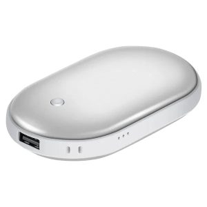 Portable Hand Warmer 5000mAh Power Bank Rechargeable