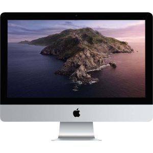 2019 Apple iMac 21.5" with Retina 4K Intel Core I5-8500 8GB RAM 1TB HDD - MRT42LL/A (Refurbished)